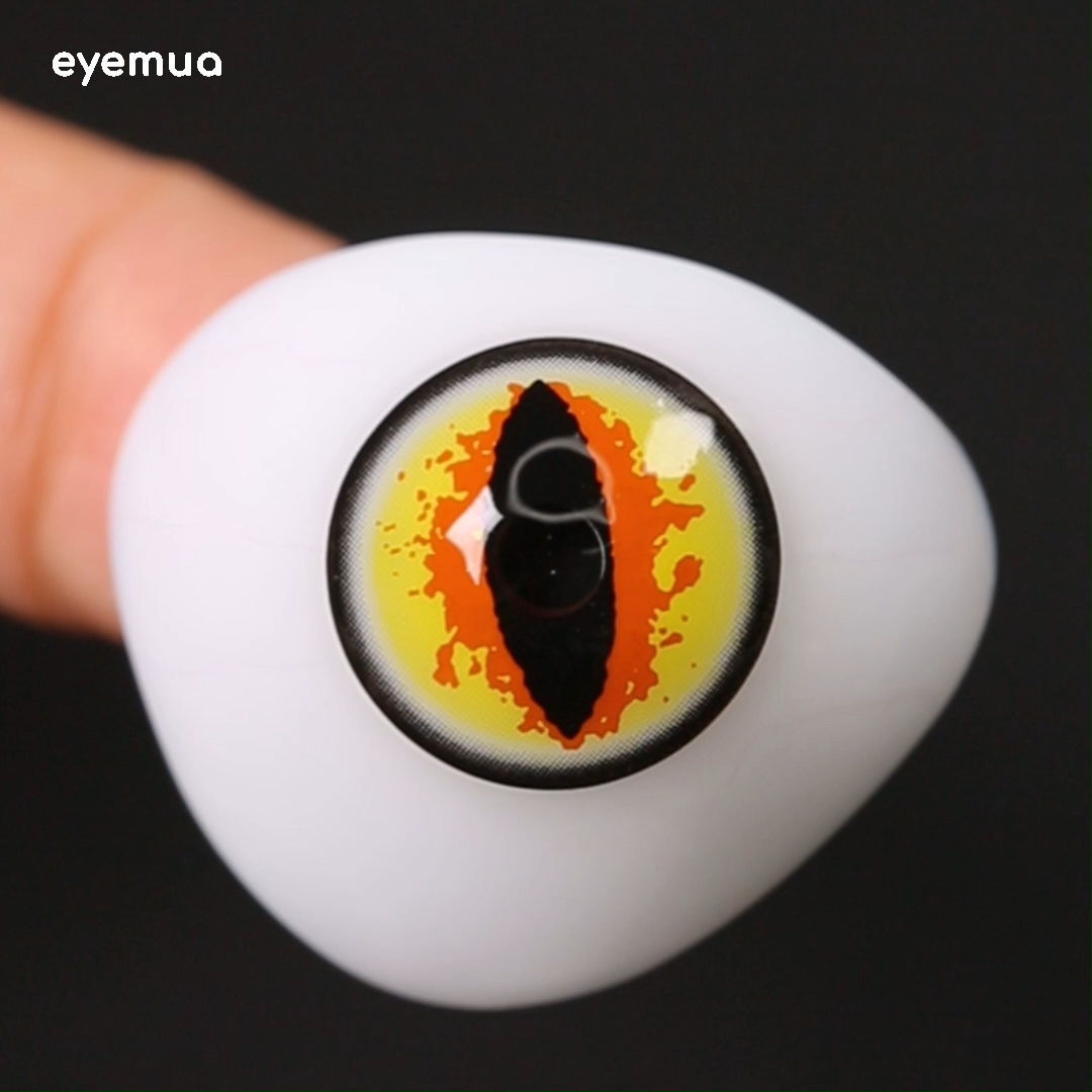 6-Month | Eyemua Fantasy yellow