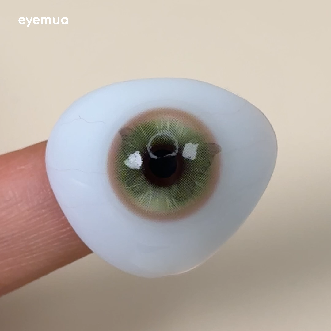 6-Month | Eyemua Monroe Green