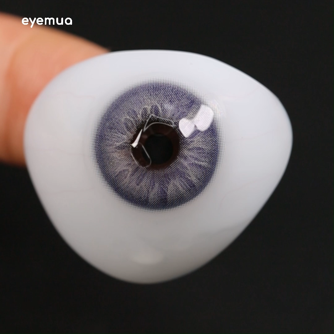 Eyemua Chroma Purple