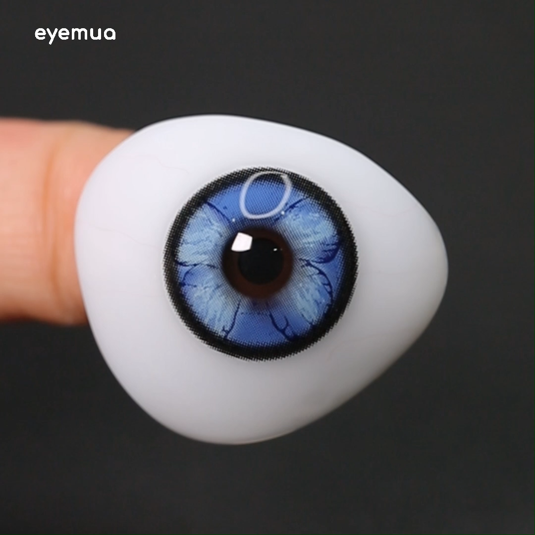 Eyemua Lunar Wing Blue