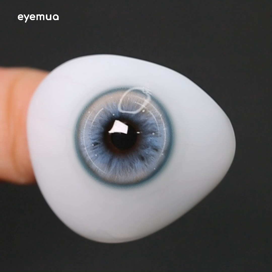 Eyemua Golden Ray Blue