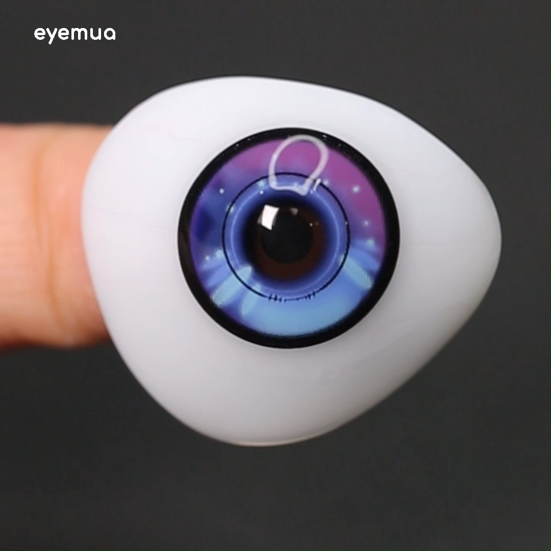 Eyemua Thespian Purple