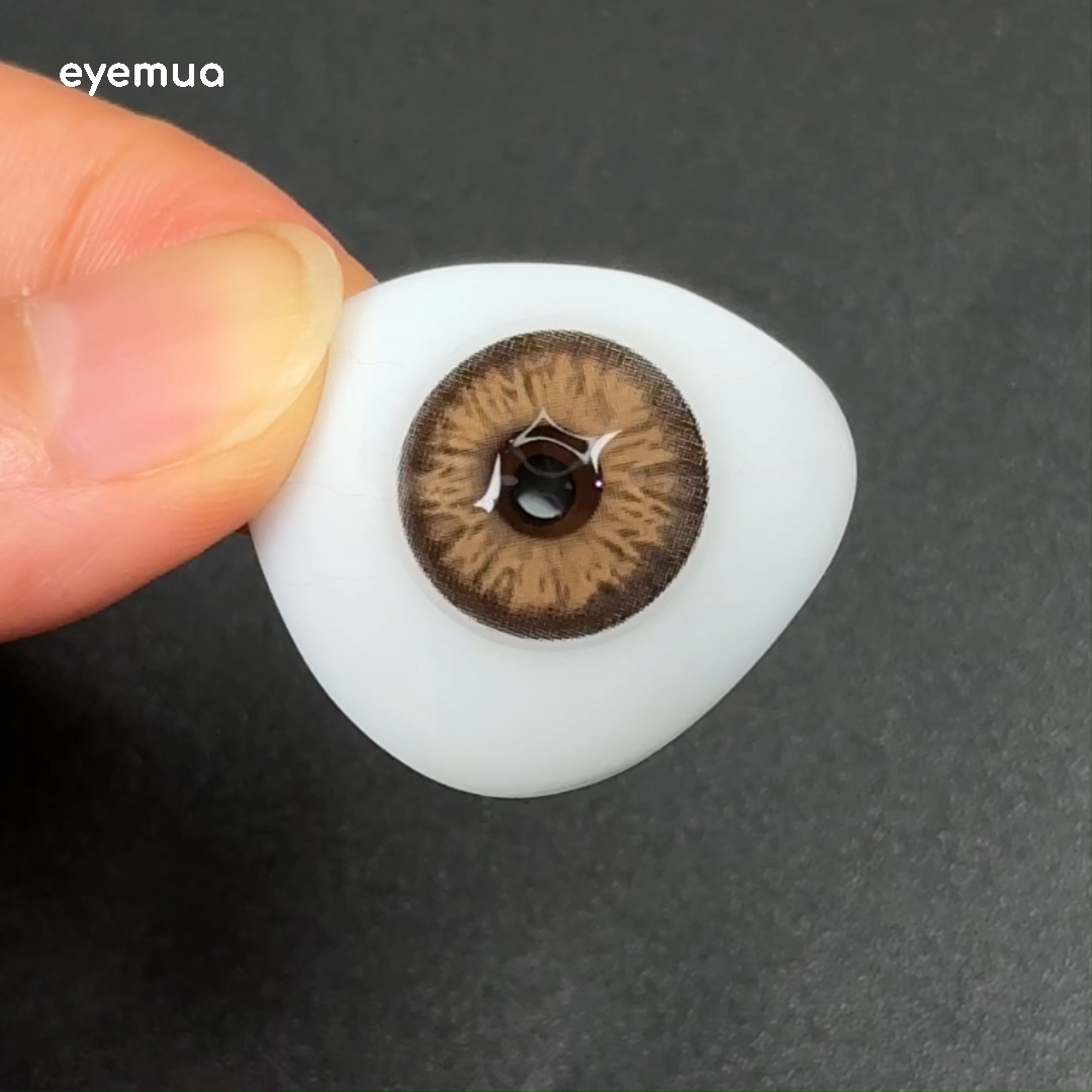 6-Month | Eyemua Giddy Brown