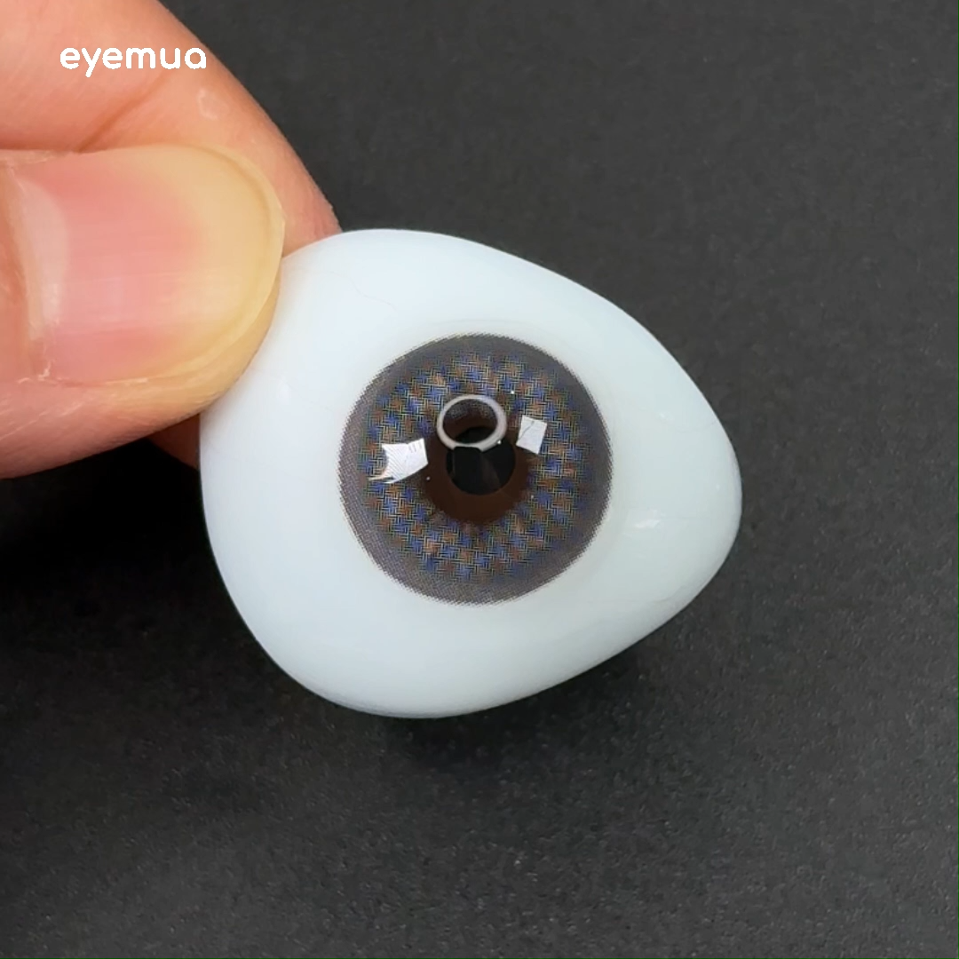 6-Month | Eyemua Flourish Grey