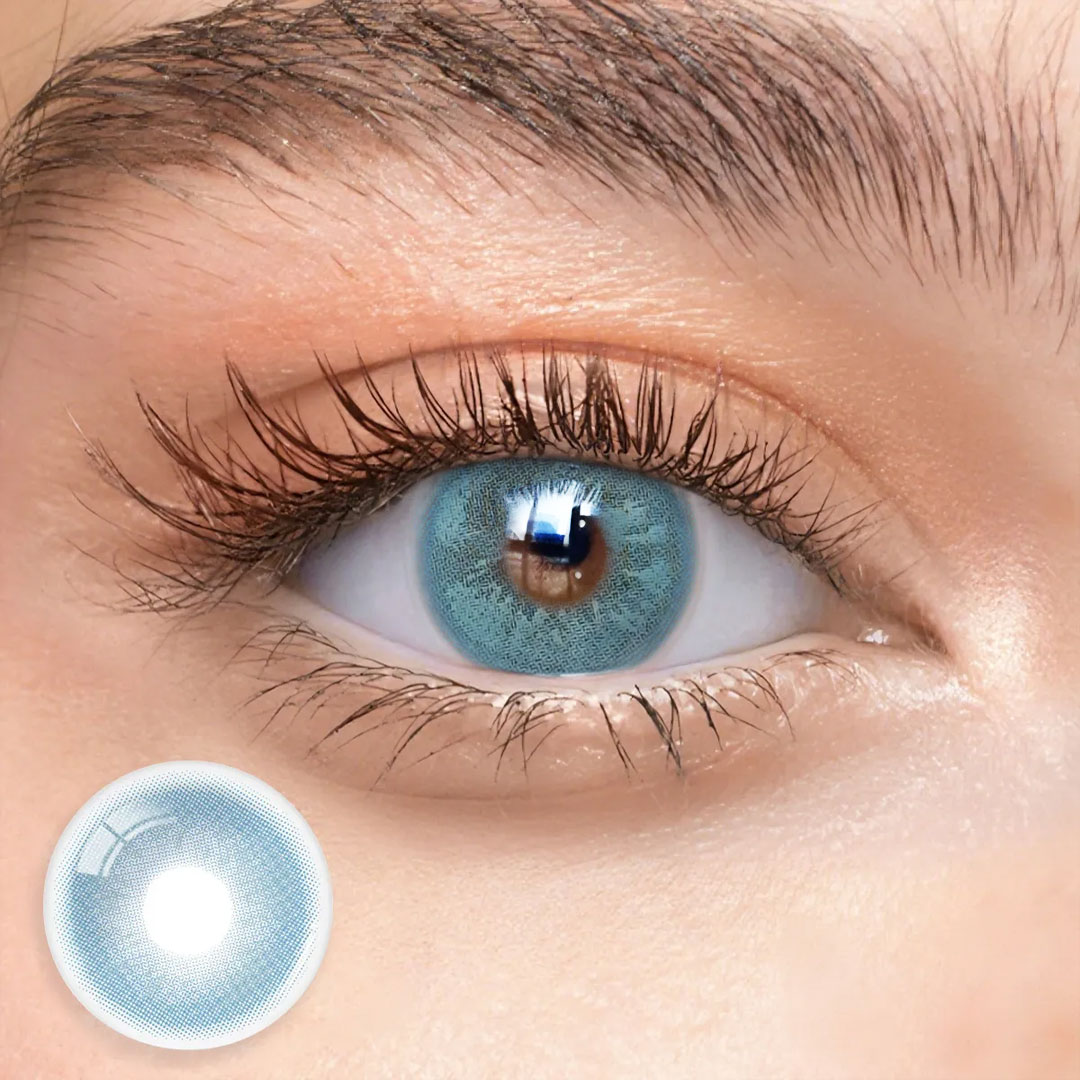 Eyemua Frostkiss Blue