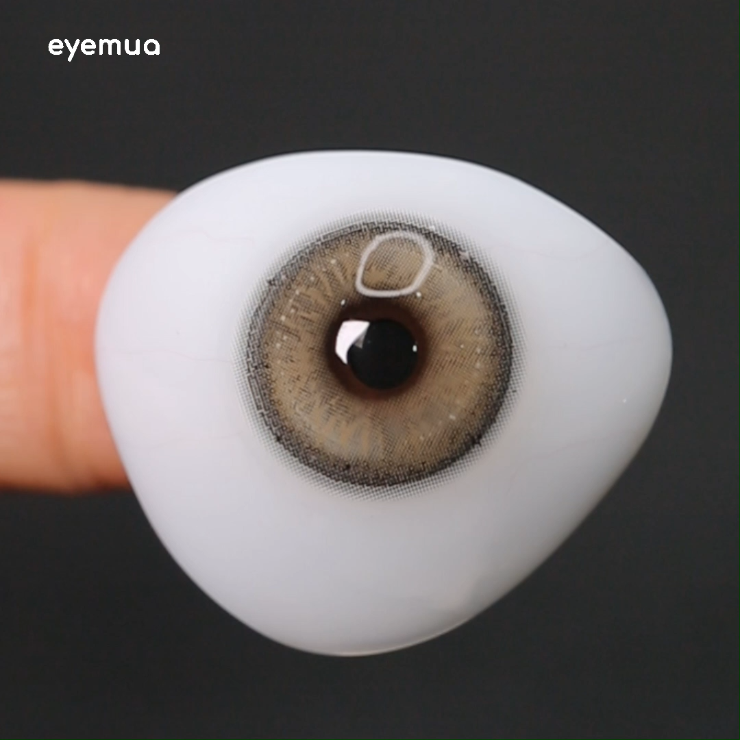 Eyemua Sweet Melon Brown