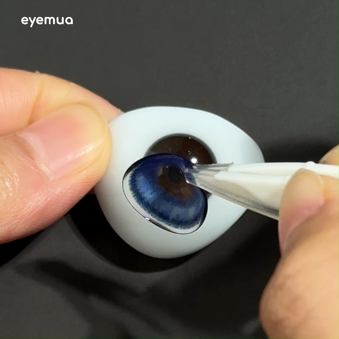 Eyemua Wisteria Blue