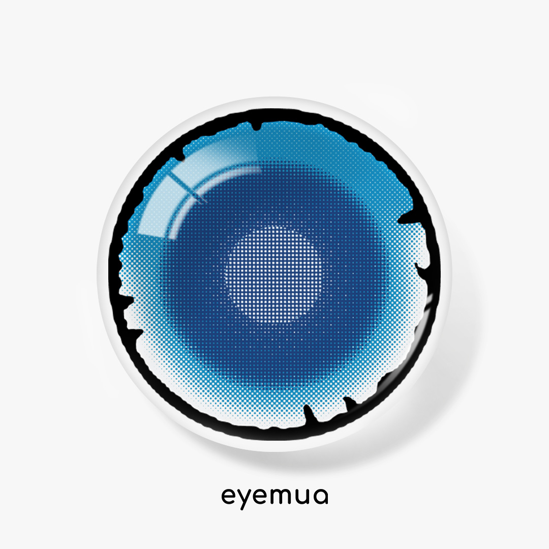 Eyemua Verdant Blue