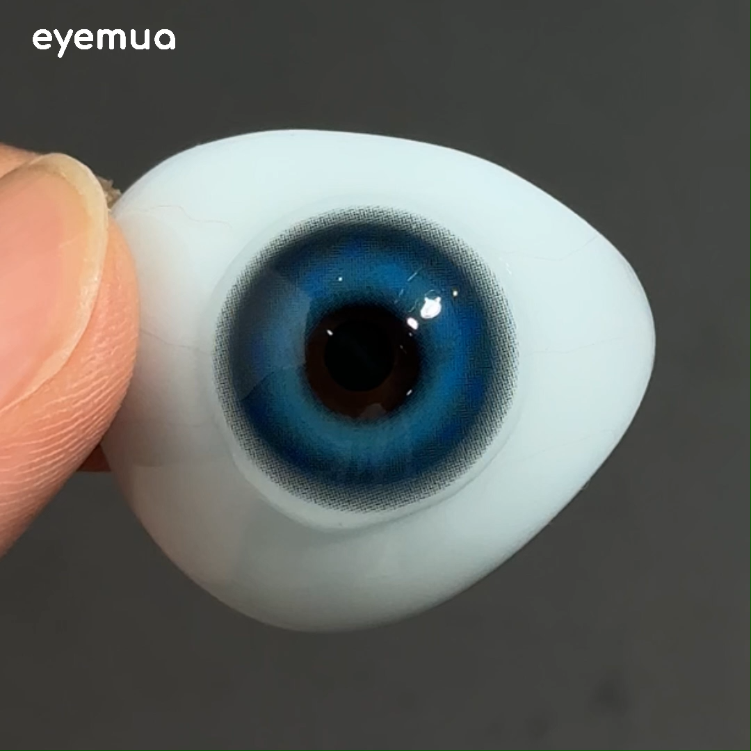 6-Month | Eyemua Mirabelle Blue