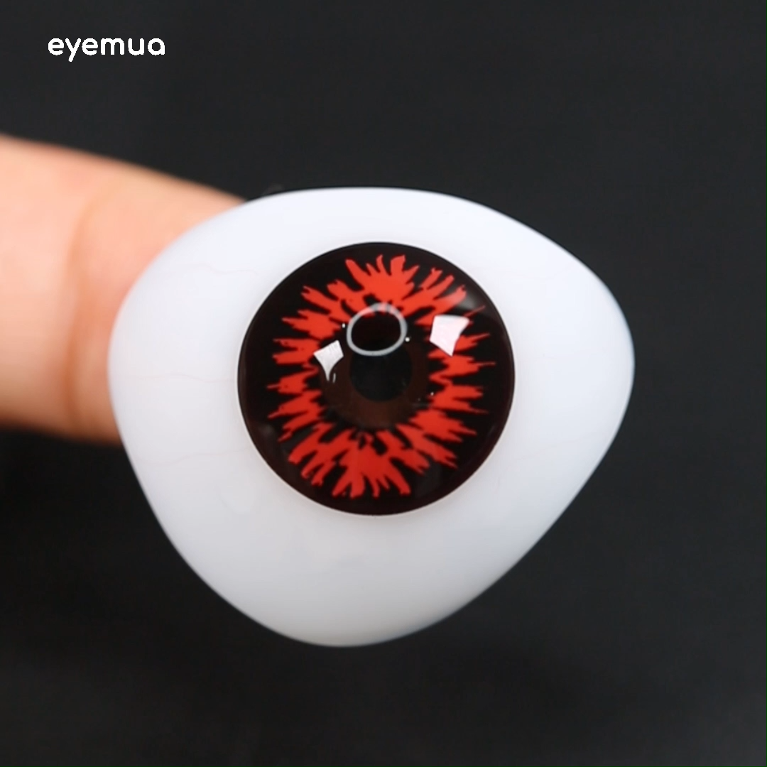 Eyemua Firestorm Red