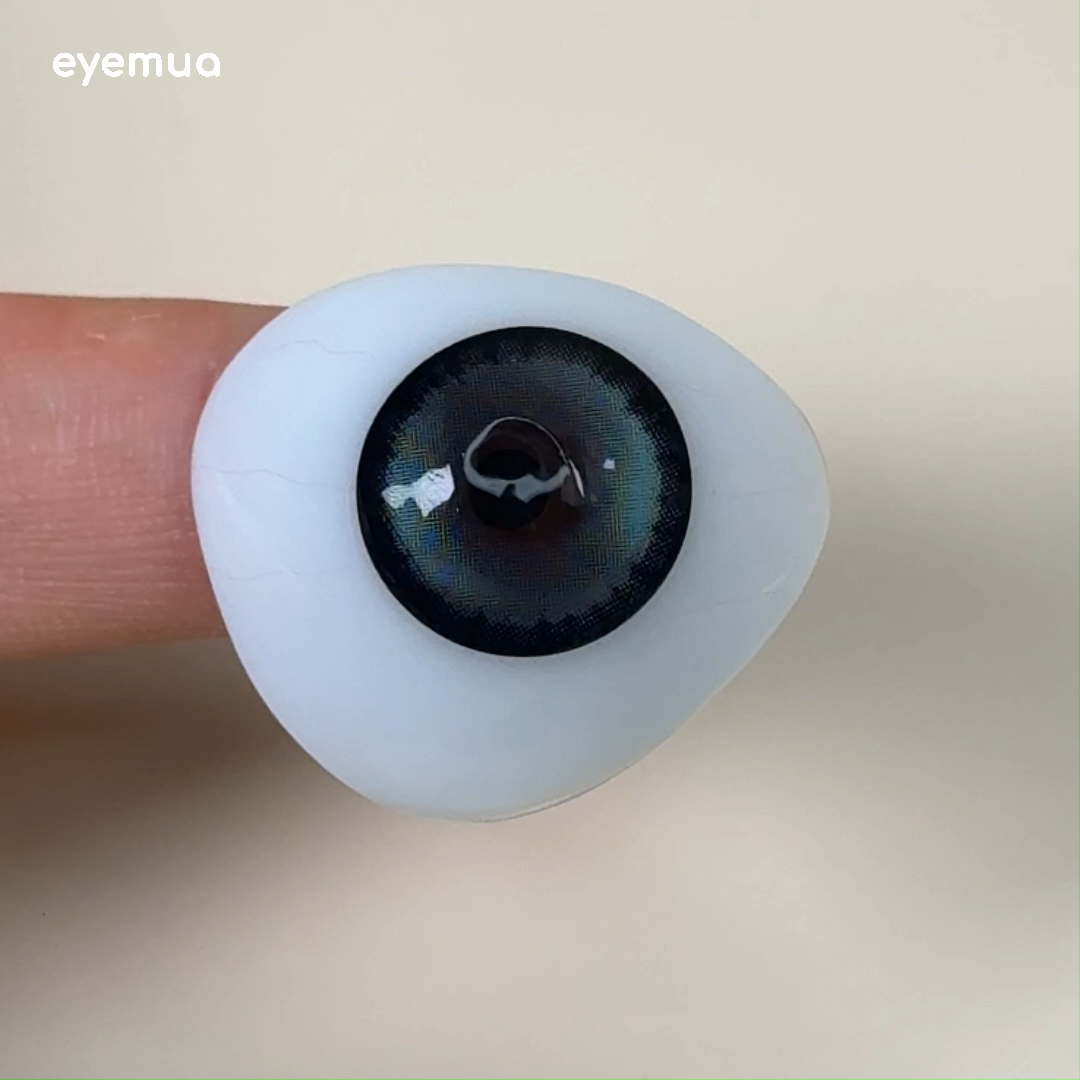 Monthly | Eyemua Ebon Green