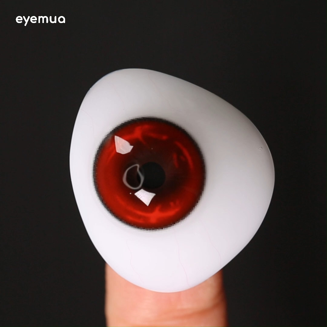 Monthly | Eyemua FlameKiss Black