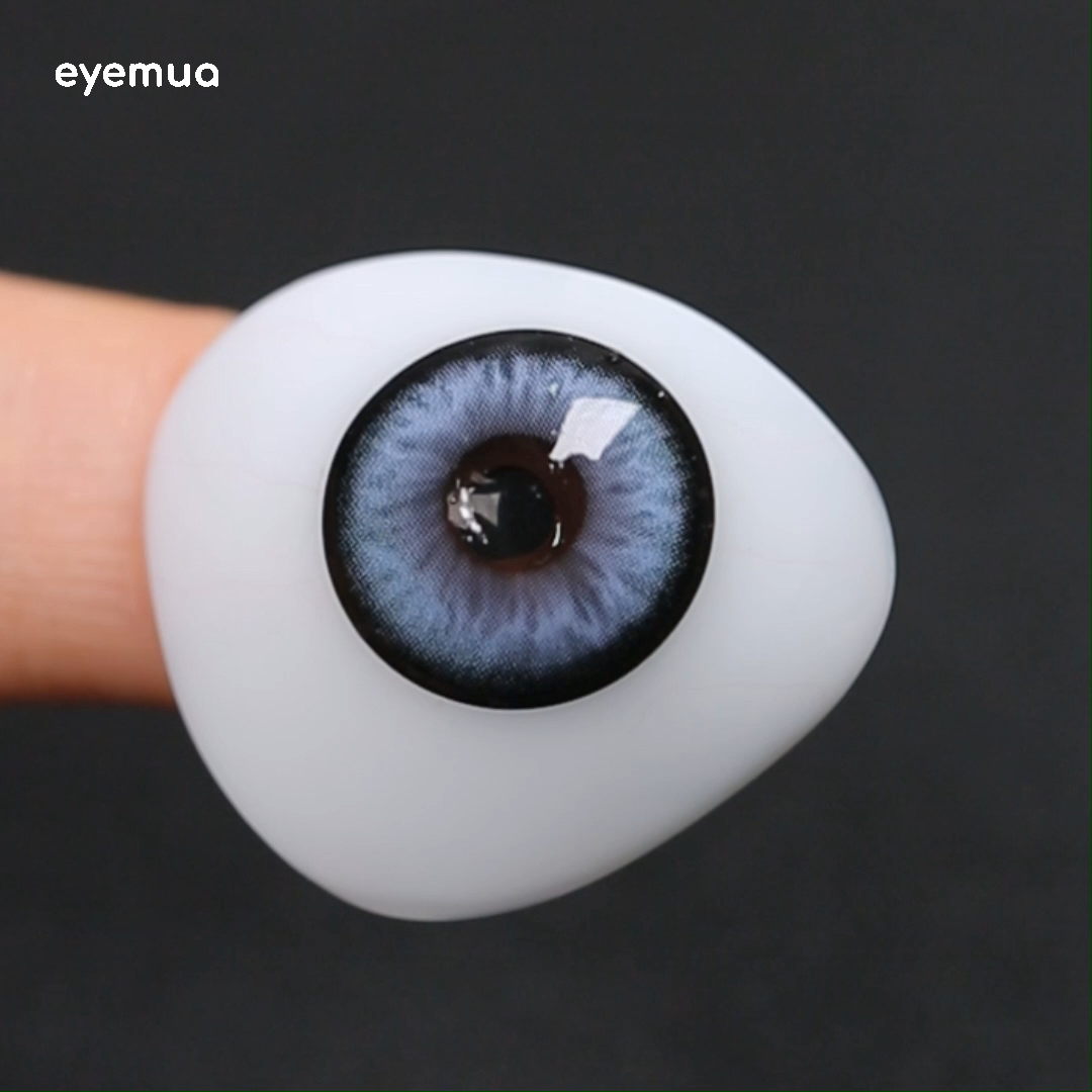 6-Month | Eyemua Lazarus Blue