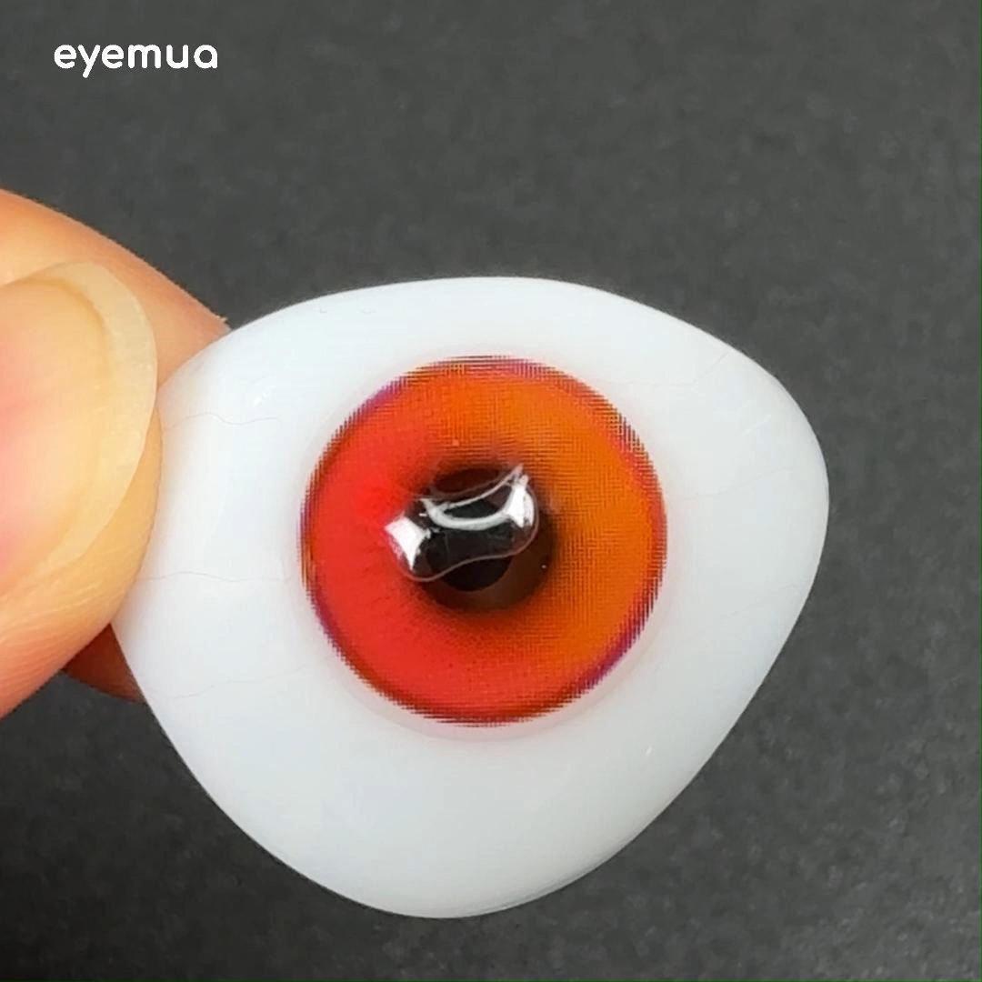 6-Month | Eyemua Focus Red