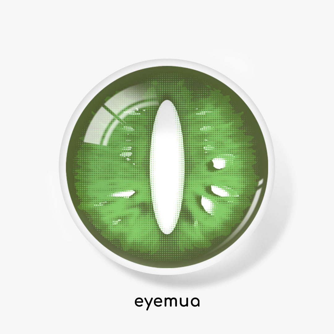 6-Month | Eyemua Lumina Green