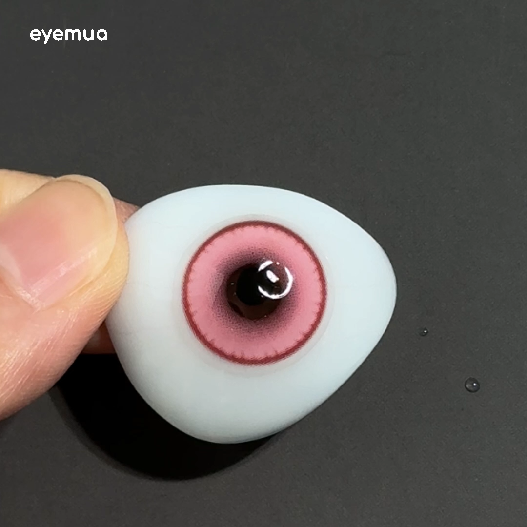 6-Month | Eyemua Glow Pink