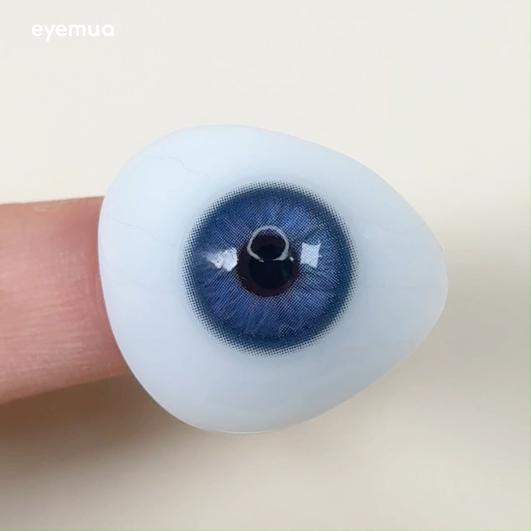 Eyemua Impression Bloom Blue