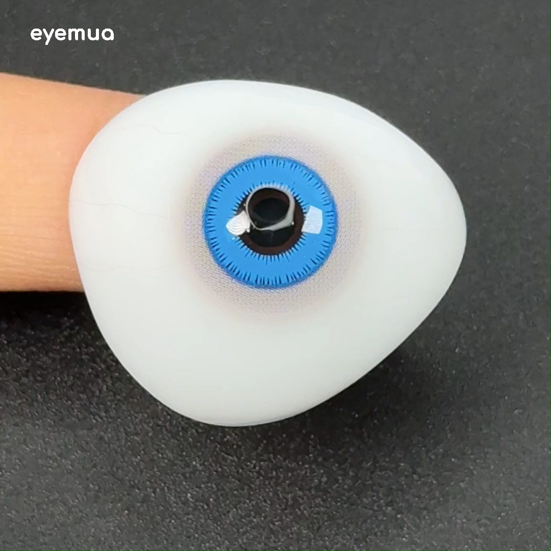 Eyemua Minisight Blue