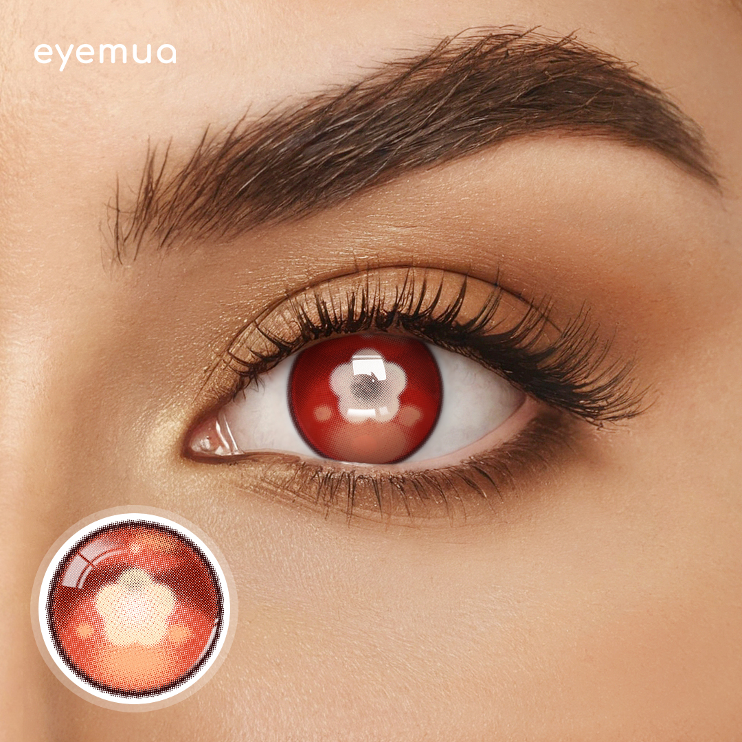 Eyemua Nutmeg Red