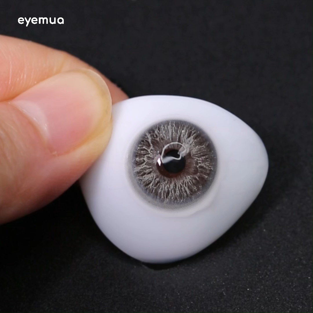 Eyemua Radiant Ring Grey