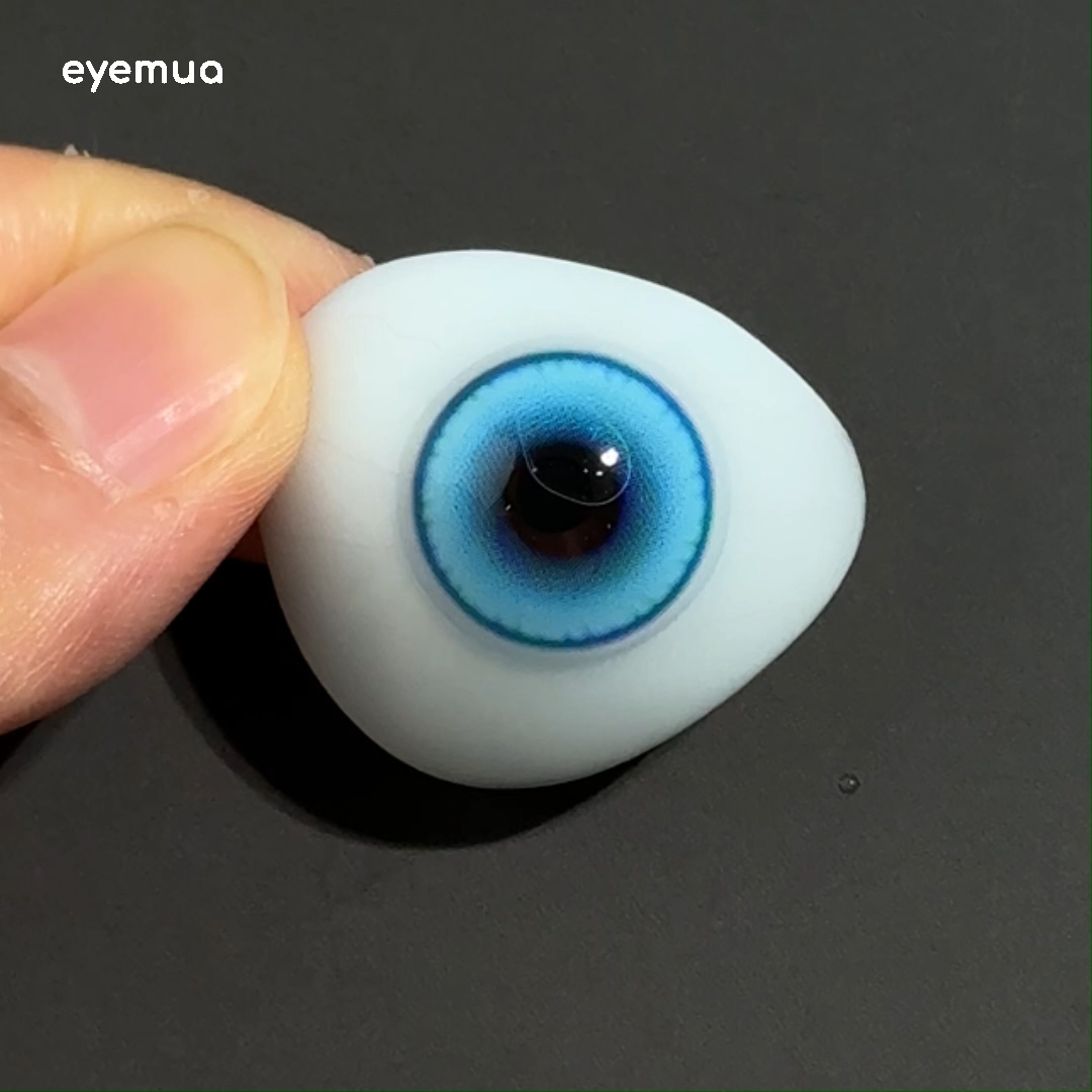 6-Month | Eyemua Glow Blue