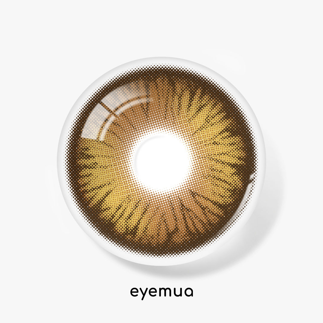 Eyemua Polo Punk Brown