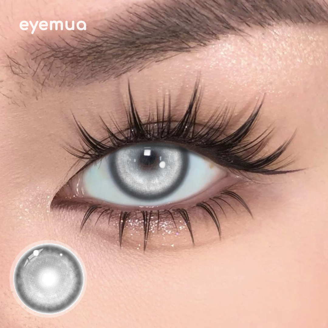 Eyemua Cosmic Veil Grey