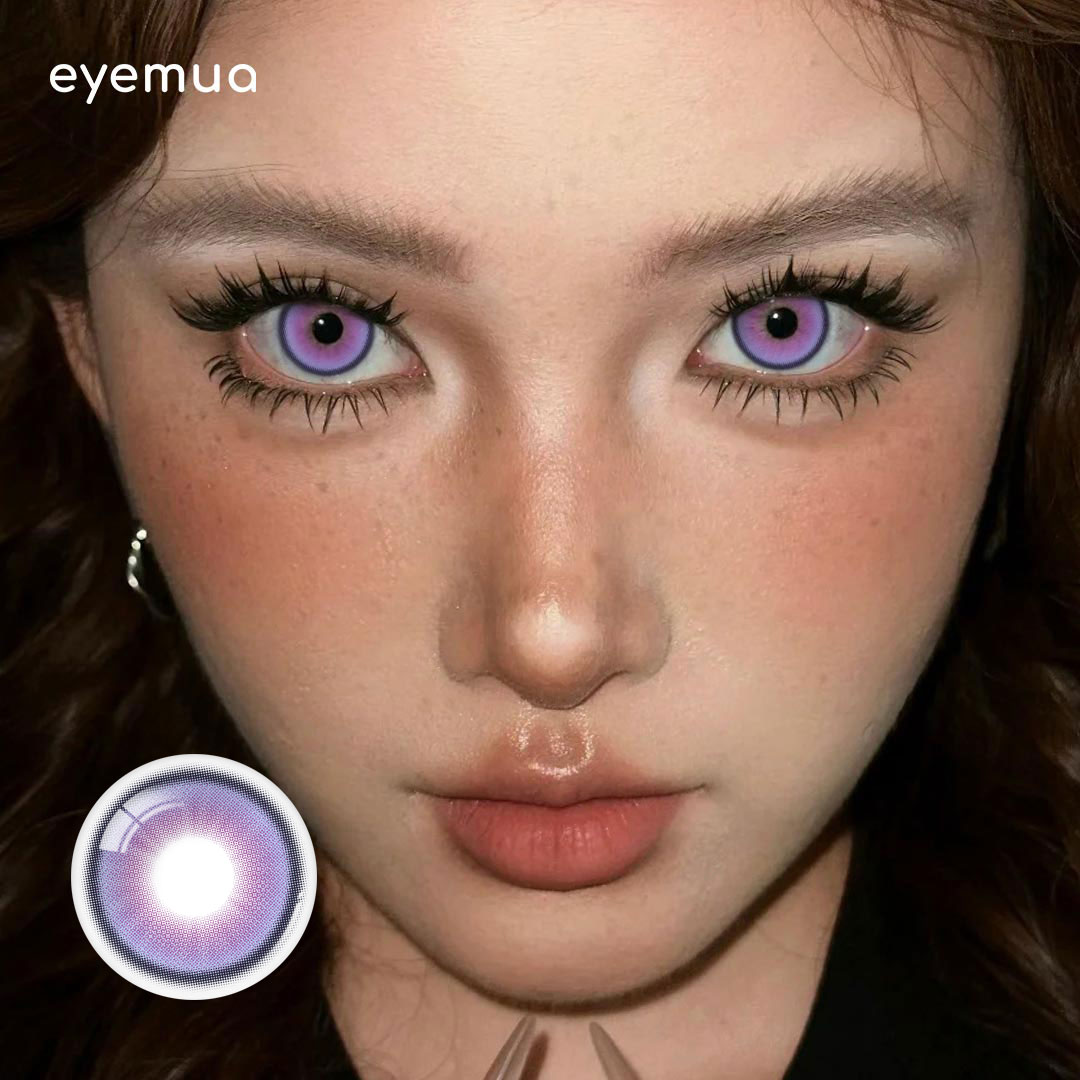 6-Month | Eyemua Chardonnay Purple