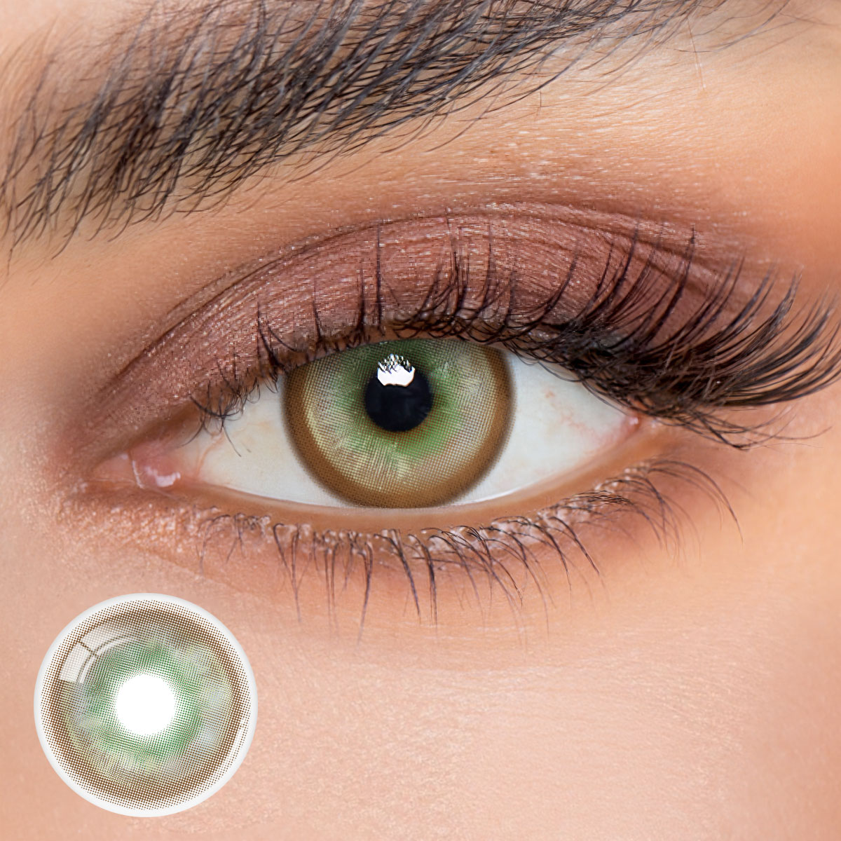 6-Month | Eyemua Dream Light Green