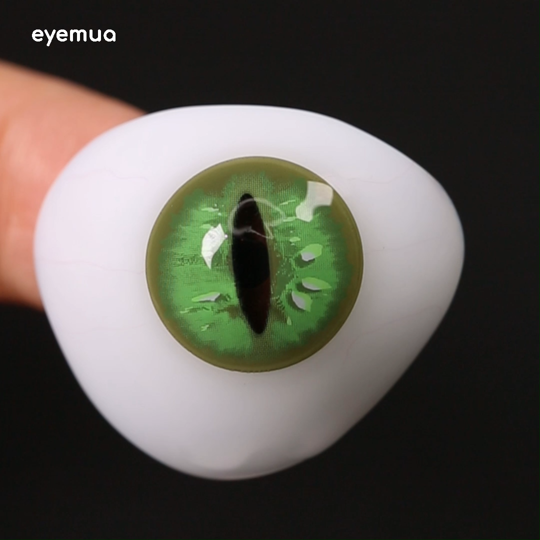 Eyemua Lumina Green