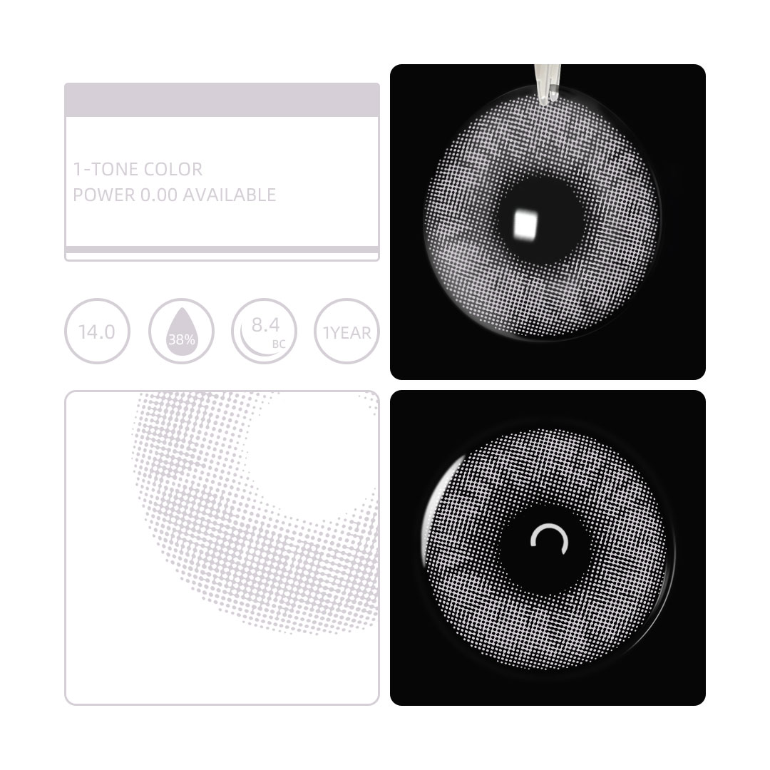 Eyemua Set-It-Down Essentials Bundle (10 Pairs)