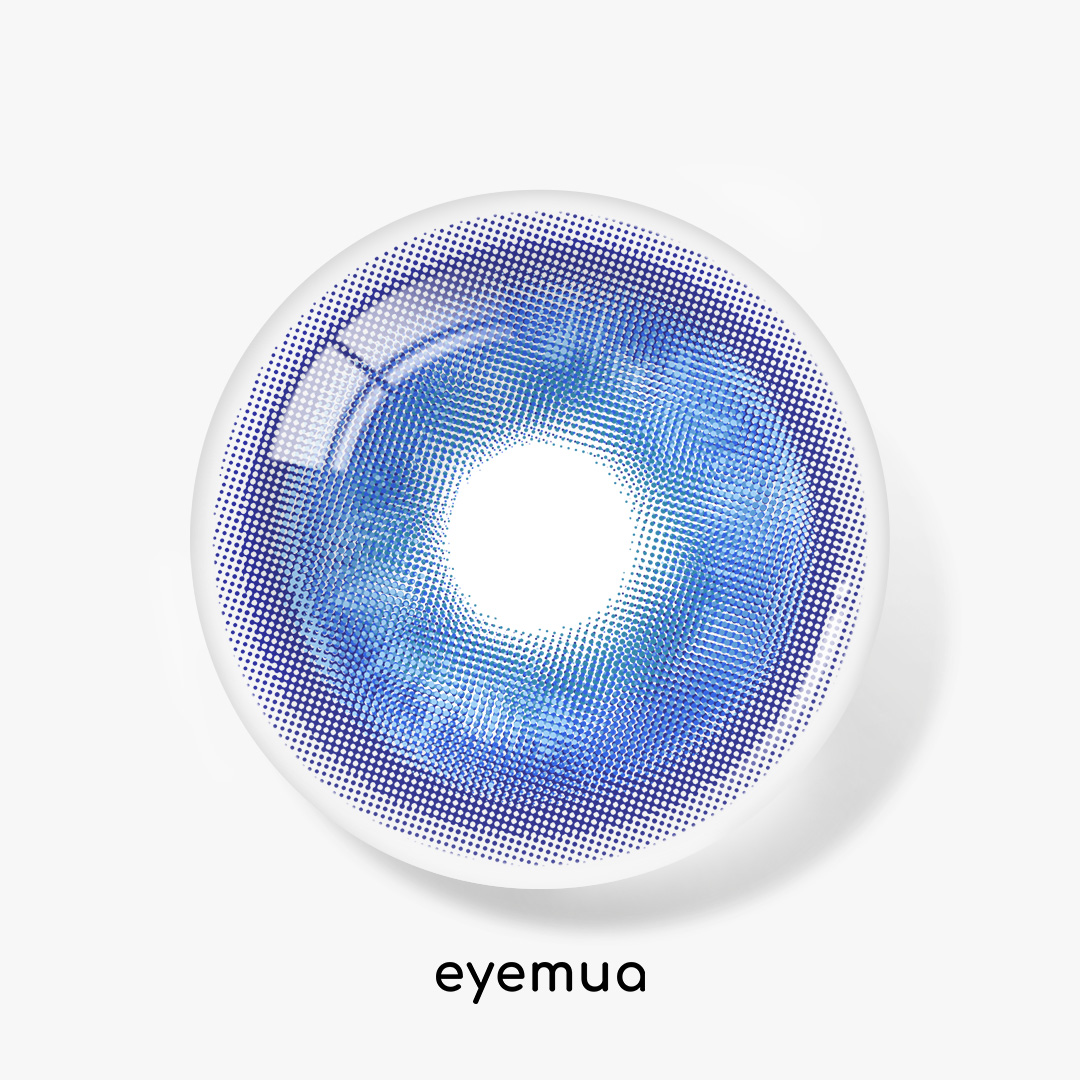 6-Month | Eyemua Dream Light Blue