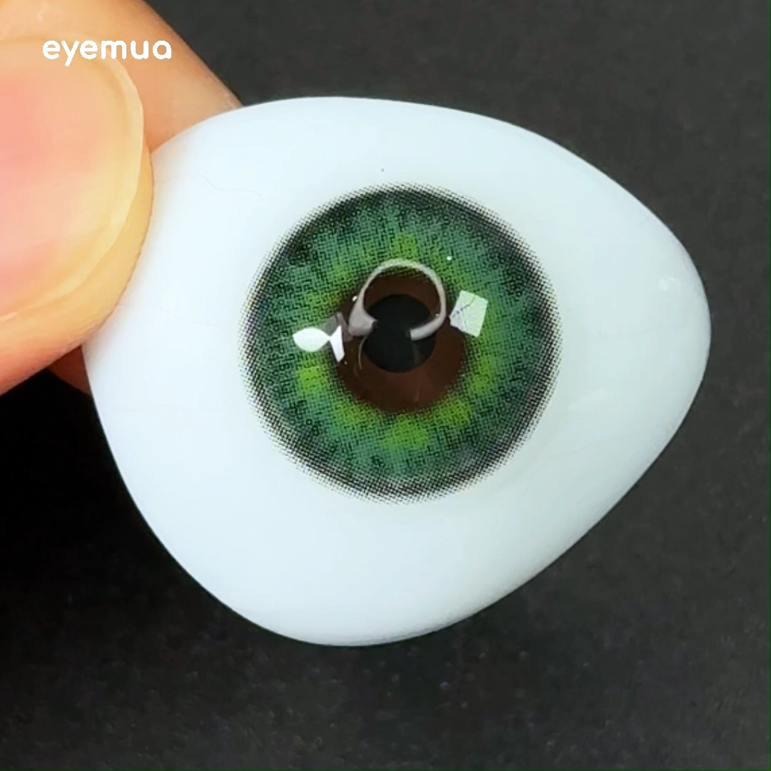 Eyemua Sunset Gold Green