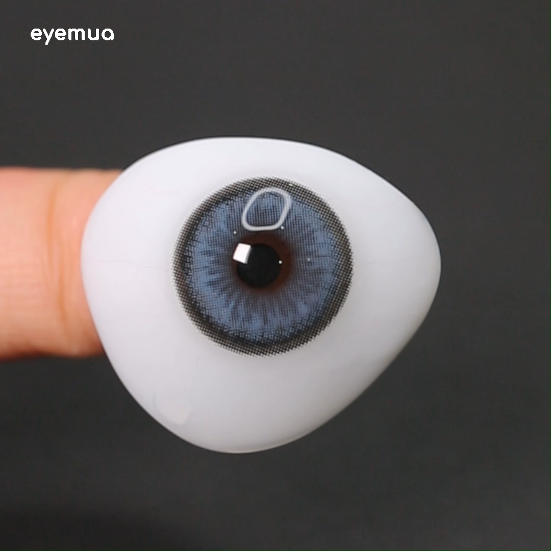 Monthly | Eyemua Phantom Halo Blue