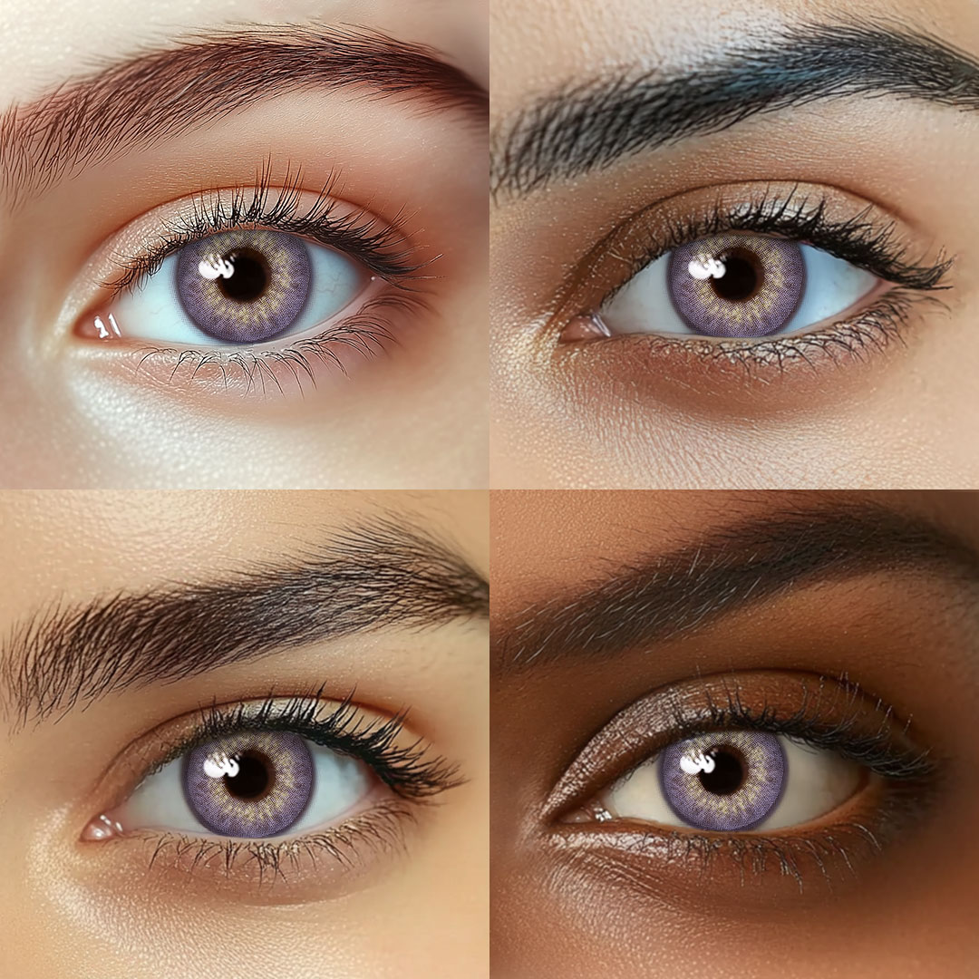 Eyemua Eyemua DNA Taylor Purple