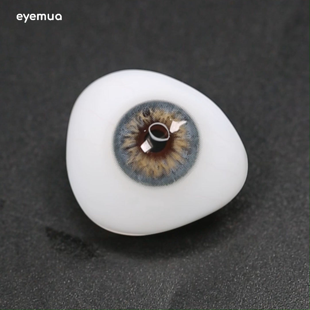 Eyemua Teardrop Grey