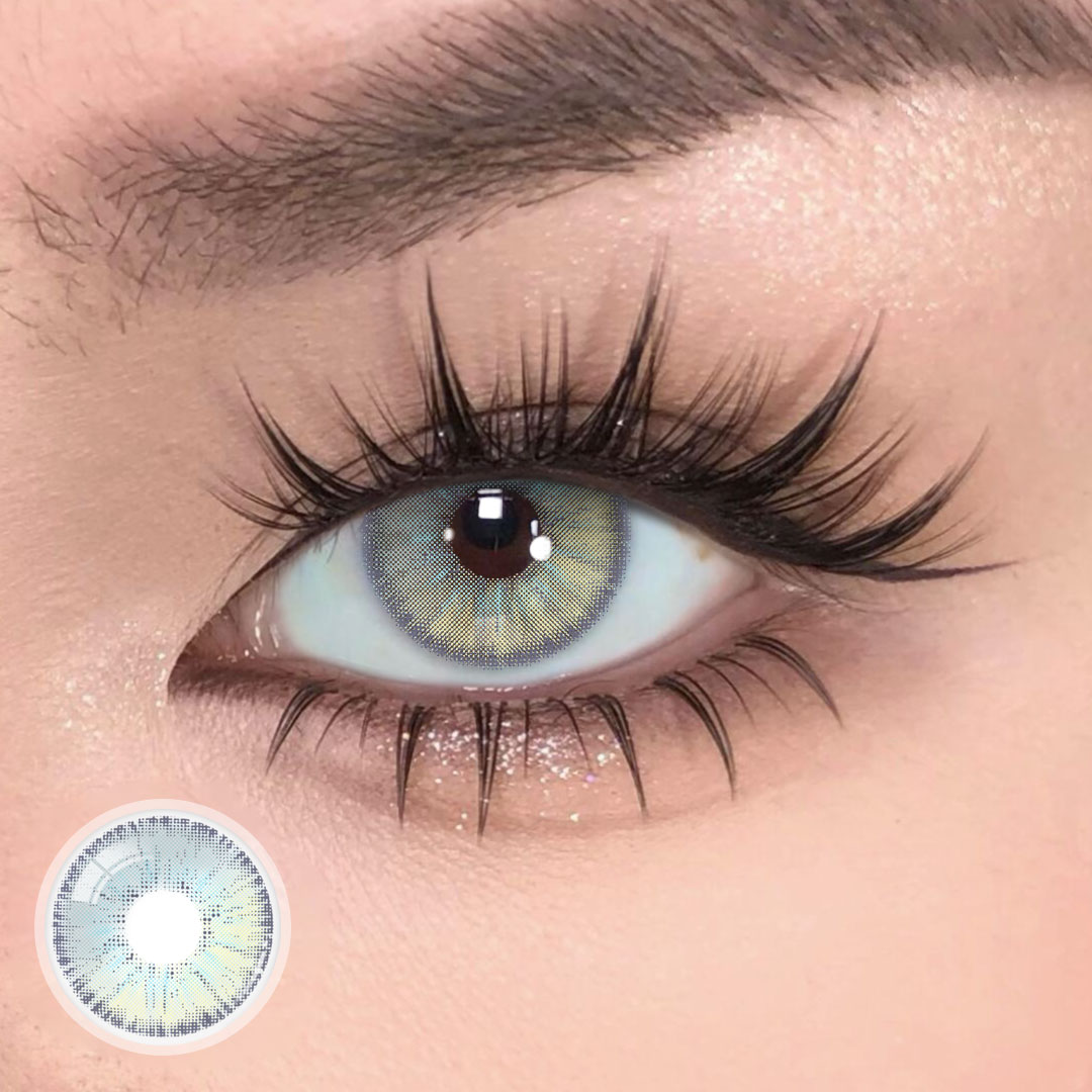 Eyemua Ciree Blue-Grey