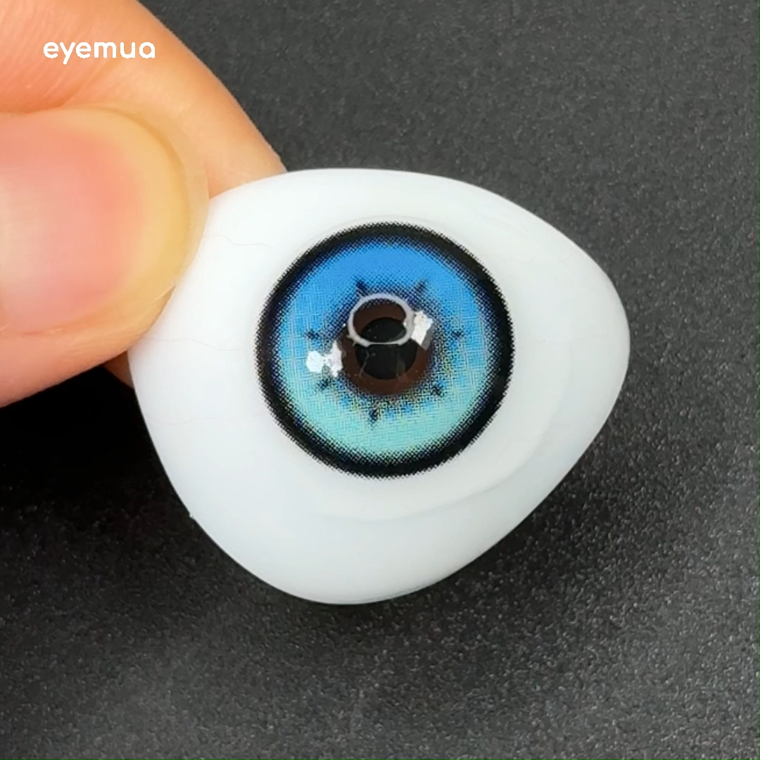 Eyemua Aureline Blue