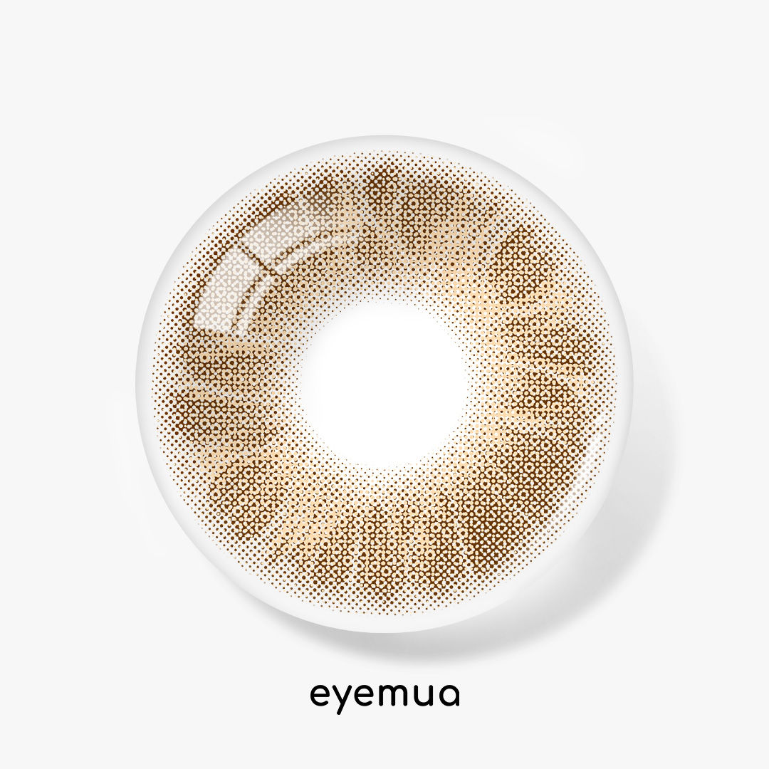 Eyemua Magic Coral Brown