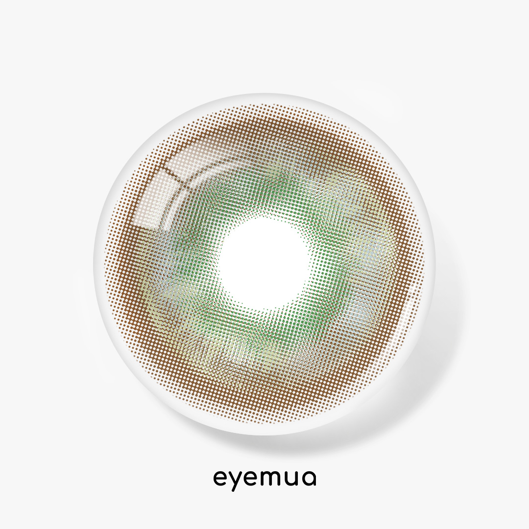6-Month | Eyemua Dream Light Green