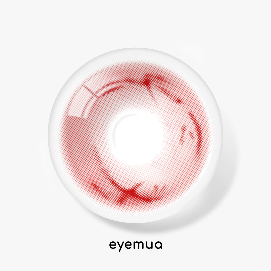 6-Month | Eyemua FlameKiss White