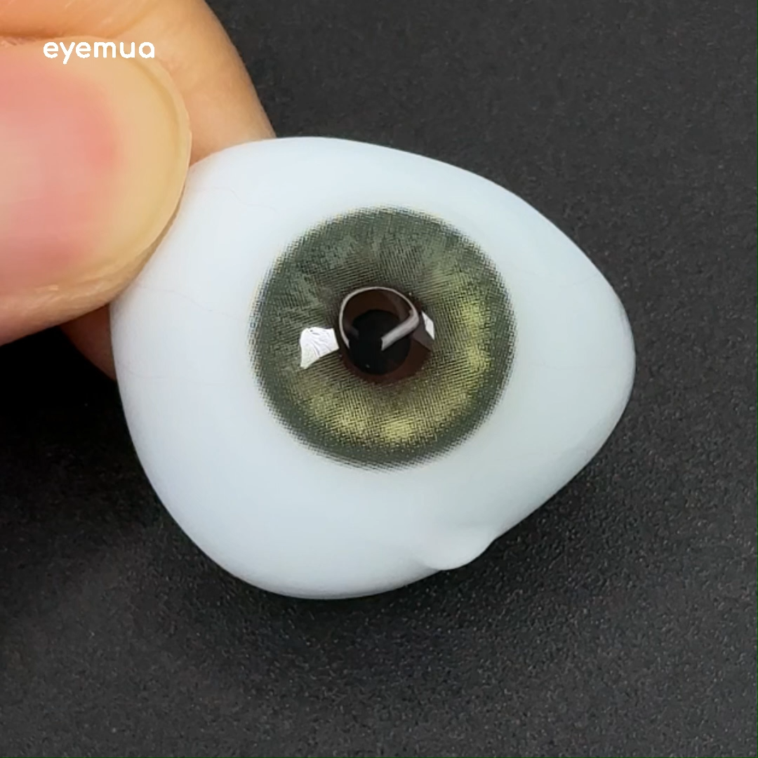 Eyemua Aqualux Green