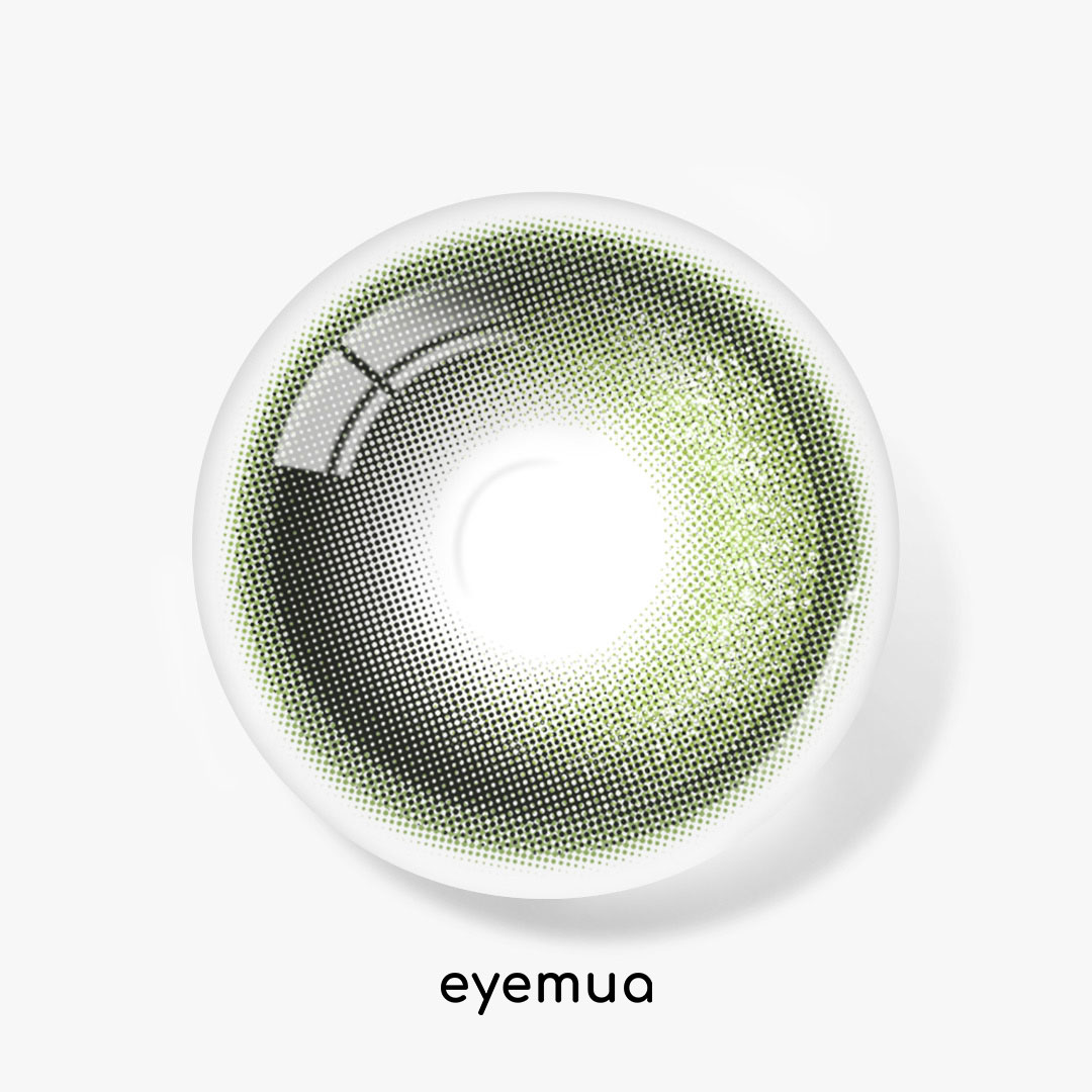 Eyemua Dazzle Doll Green