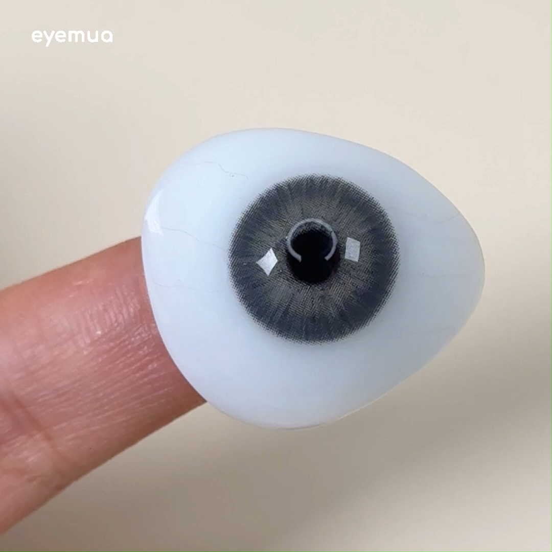 Eyemua New York Grey