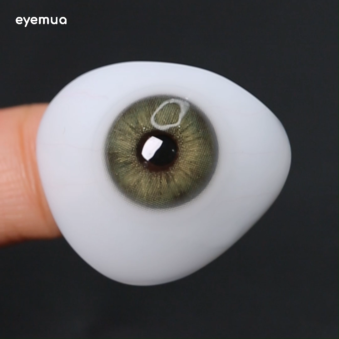 Eyemua Rome Times Olive Green