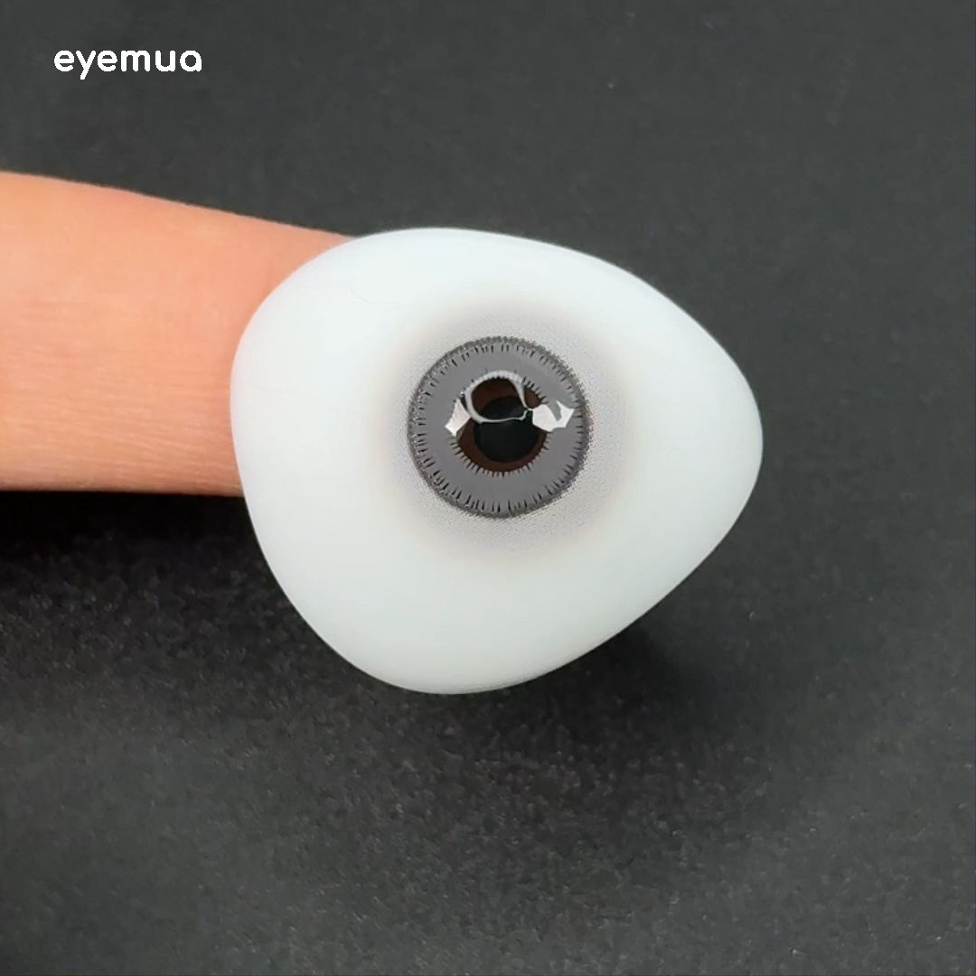 Eyemua Minisight Grey