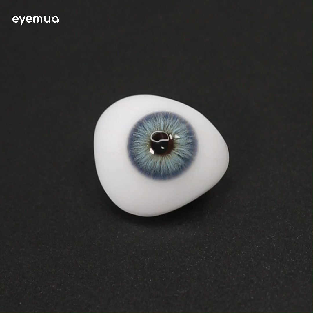 Eyemua Evergreen Blue
