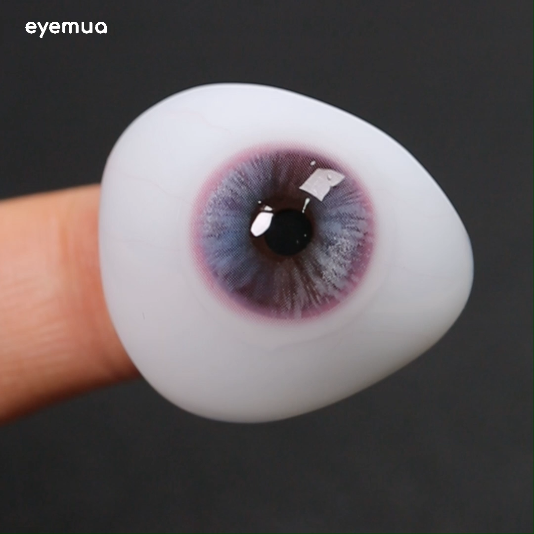 Eyemua Coco Light Purple
