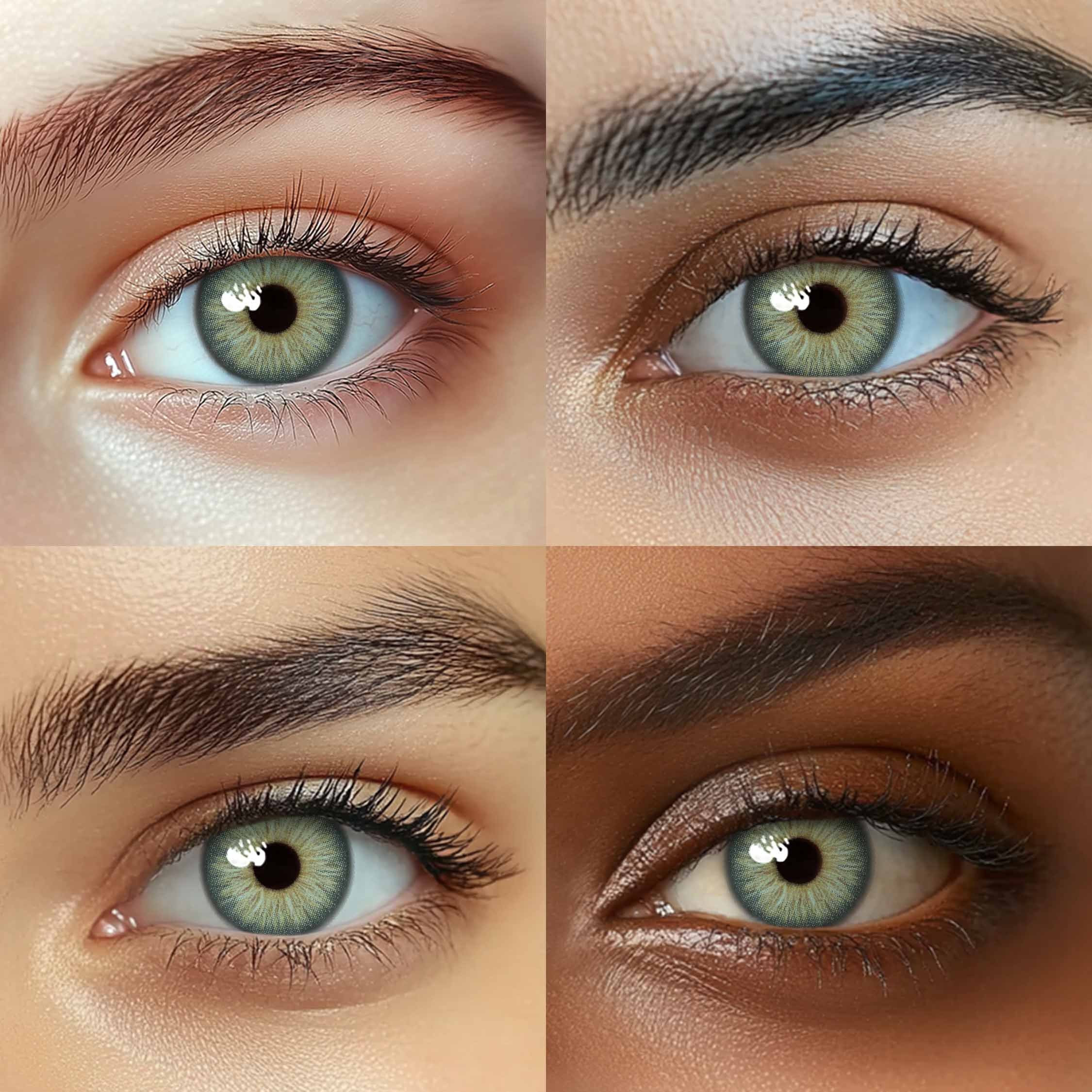 Eyemua Evergreen Olive