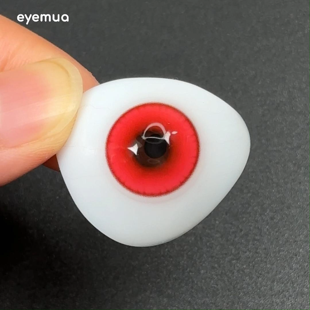 Eyemua Glow Red